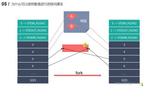 基于Linux的高并发服务器开发 第二章 2.11 匿名管道概述